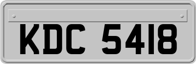 KDC5418