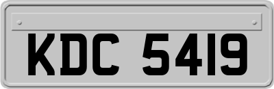 KDC5419