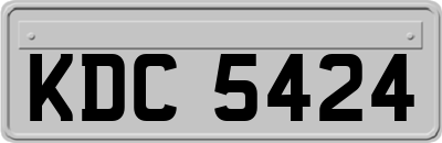 KDC5424