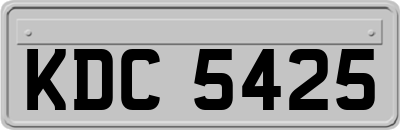 KDC5425