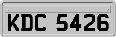 KDC5426