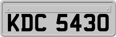 KDC5430