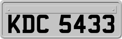 KDC5433