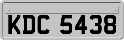 KDC5438