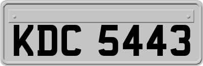 KDC5443