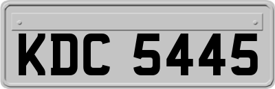 KDC5445