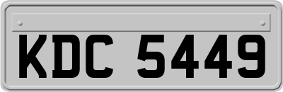 KDC5449