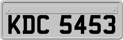 KDC5453