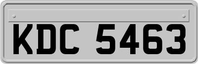 KDC5463