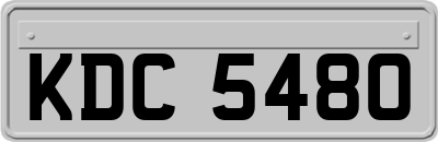 KDC5480