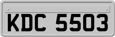 KDC5503