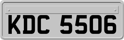 KDC5506