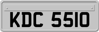 KDC5510