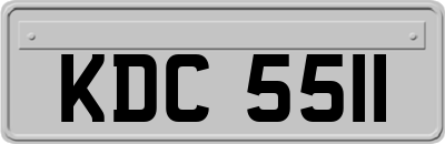 KDC5511