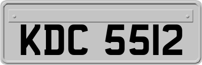 KDC5512