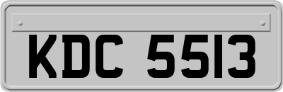 KDC5513