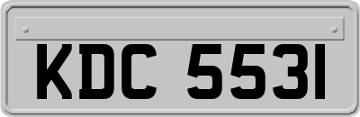 KDC5531