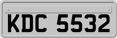 KDC5532