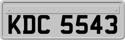 KDC5543