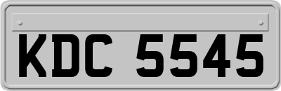 KDC5545