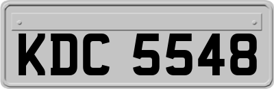 KDC5548