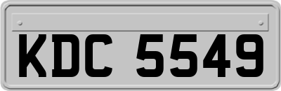 KDC5549