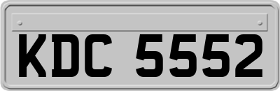 KDC5552