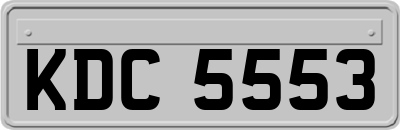 KDC5553