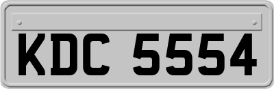 KDC5554