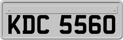 KDC5560