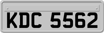 KDC5562