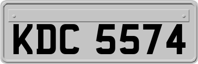 KDC5574