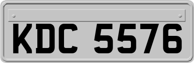 KDC5576