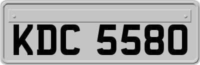 KDC5580