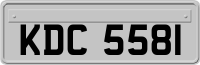 KDC5581