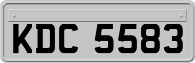 KDC5583