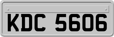 KDC5606