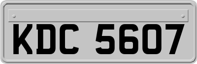 KDC5607