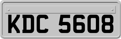 KDC5608