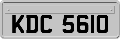 KDC5610