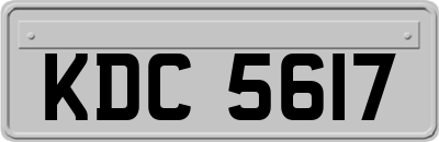 KDC5617