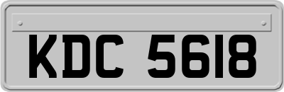 KDC5618