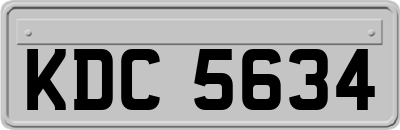 KDC5634