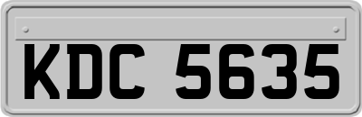 KDC5635