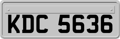 KDC5636