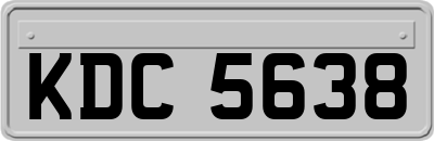 KDC5638