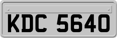 KDC5640