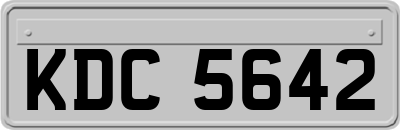 KDC5642