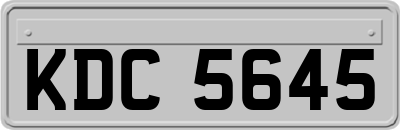 KDC5645