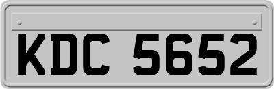 KDC5652